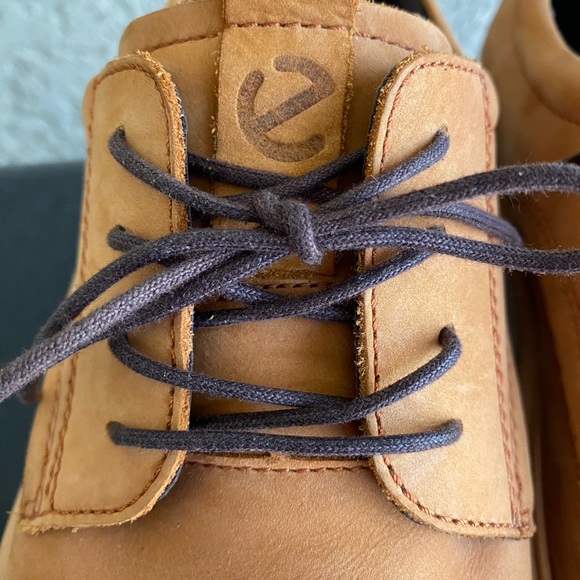 Ecco suede men’s shoes - Picture 6 of 10